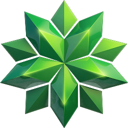 Fractal UI Motif
